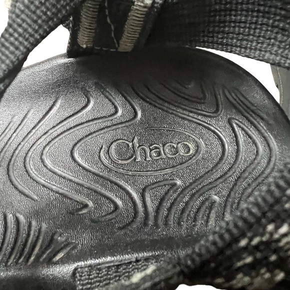 CHACO ZX/2 Classic Double Strap Toe Loop Sport Sandals Hiking Size 10 - Picture 2 of 8